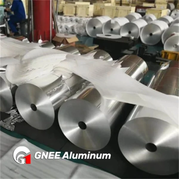 8011 Big Rolls Of Aluminum Foil 8011 Big Rolls Of Aluminum Foil