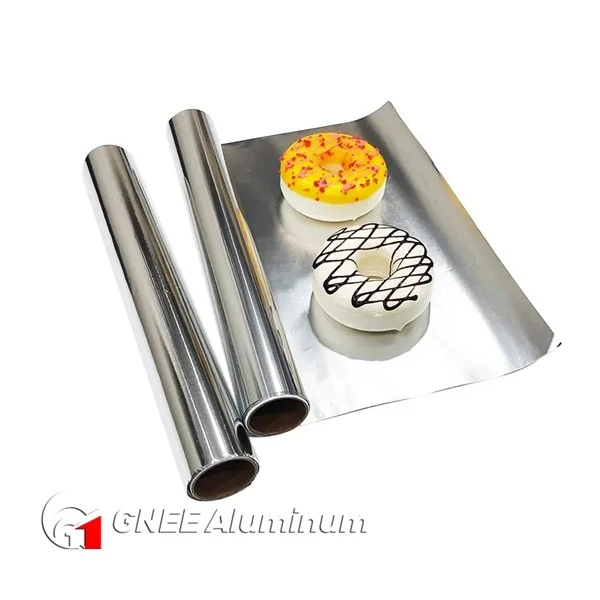 Aluminium Foil Big Roll Aluminium Foil Big Roll