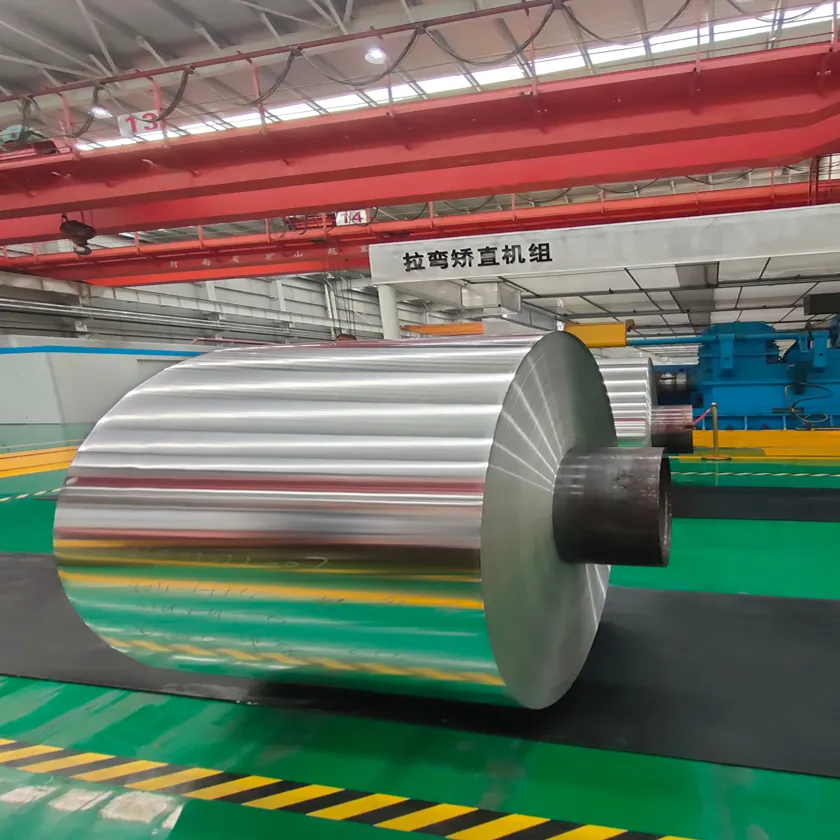 Aluminum Foil Food Grade For Packaging Aluminum Foil Food Grade For Packaging