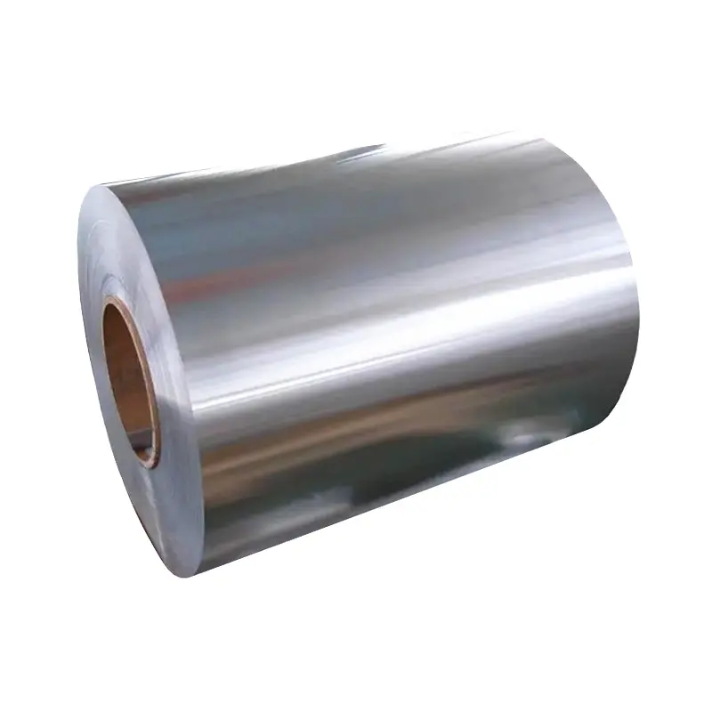 Food Grade Aluminum Roll 8011