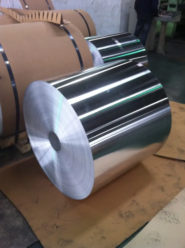 Household Aluminum Foil Food Grade Quality Household Aluminum Foil Food Grade Quality