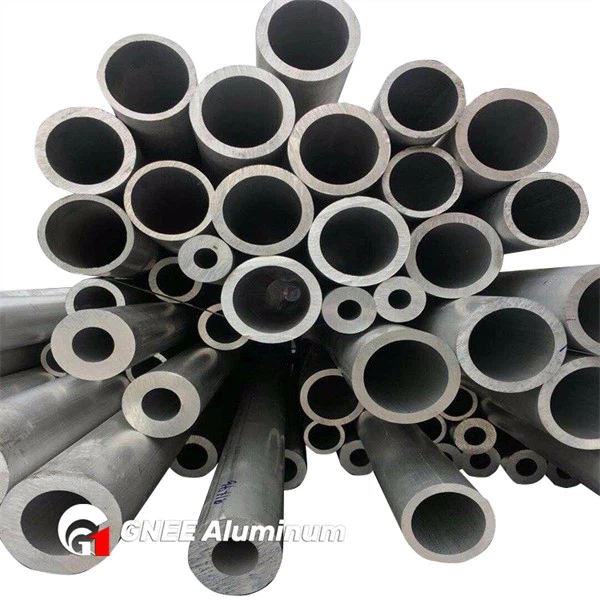 1 Aluminum Round Tubing