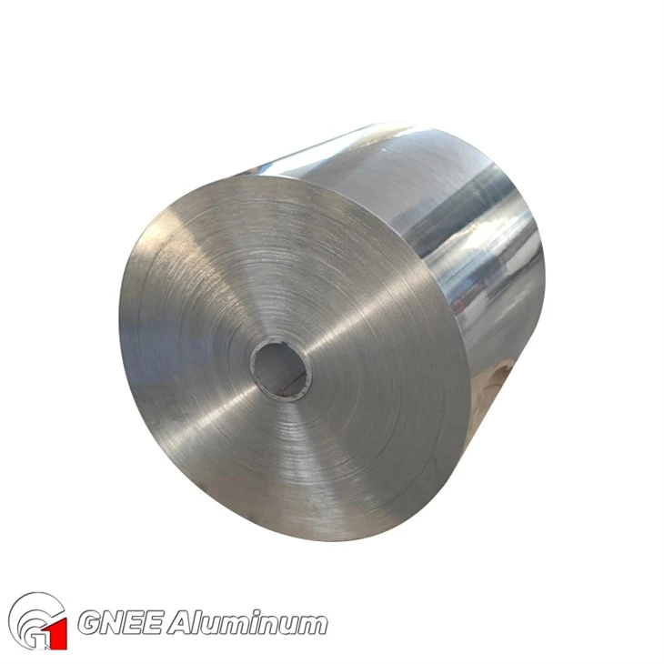 20 Micron Jumbo Roll Aluminium Foil 20 Micron Jumbo Roll Aluminium Foil