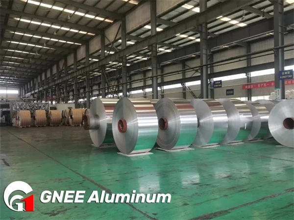 3003 Aluminum Foil For Food Containers 3003 Aluminum Foil For Food Containers