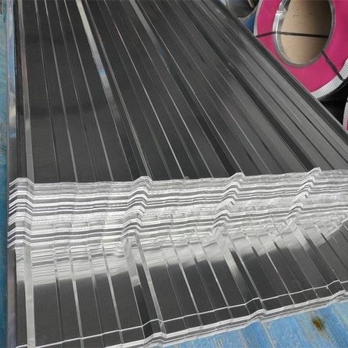 3004 Corrugated Aluminum Plate