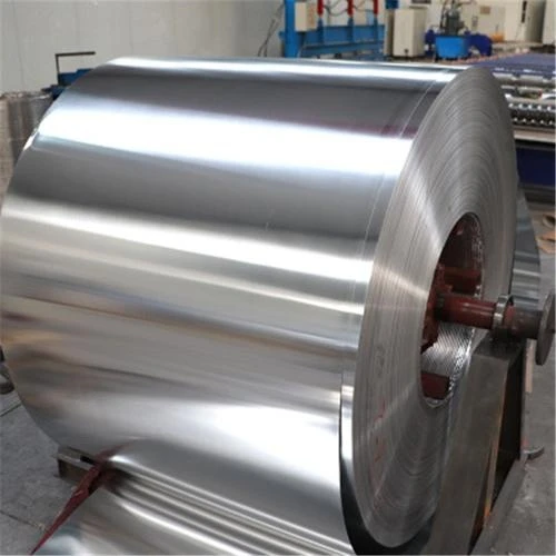 5754 Aluminum Coil For GIS Shells