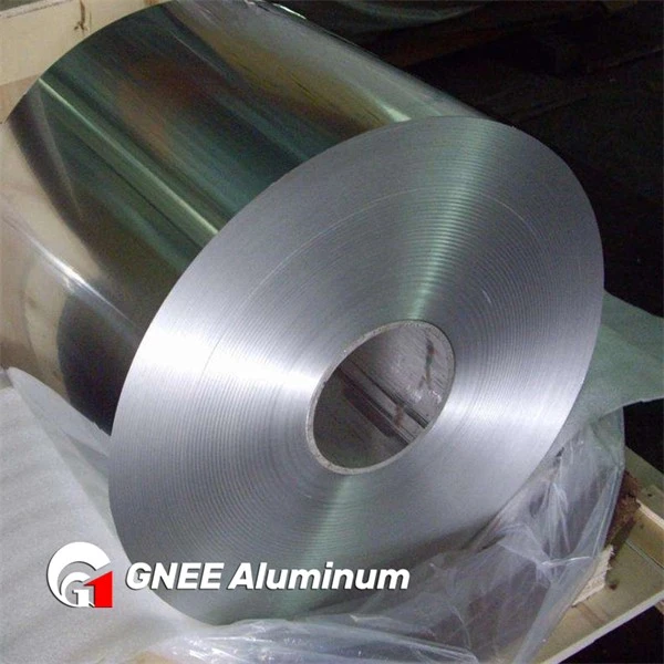 6.5 Micron Aluminium Foil
