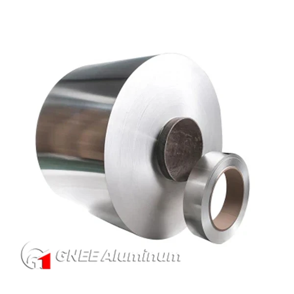 6.5 Micron Aluminium Foil