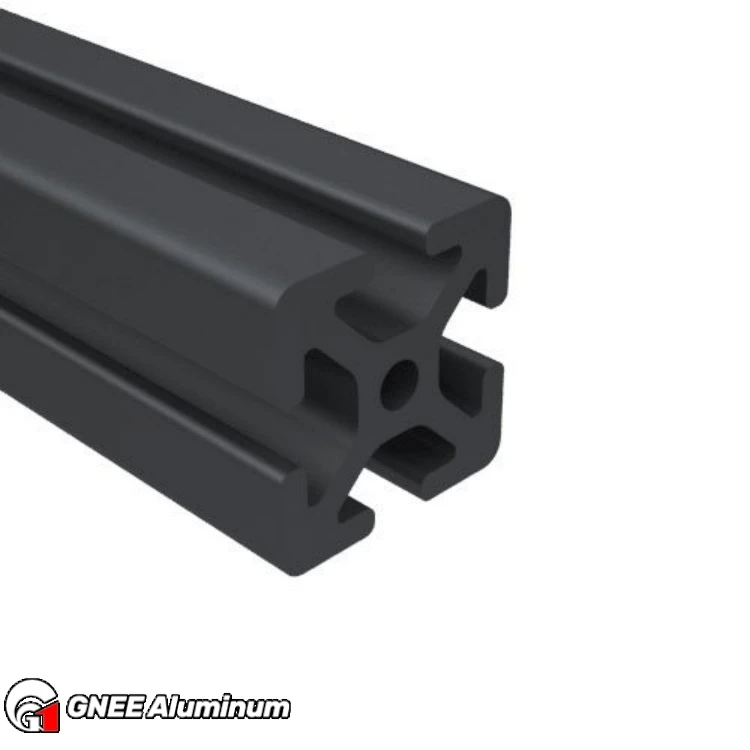 6061 T-Slotted Structural Aluminum Profiles 6061 T-Slotted Structural Aluminum Profiles