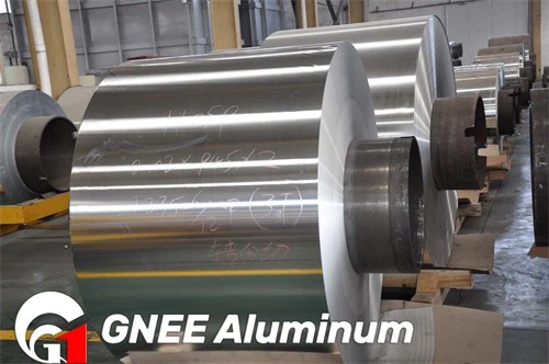 8011 3003 Aluminum Foil Big Rolls