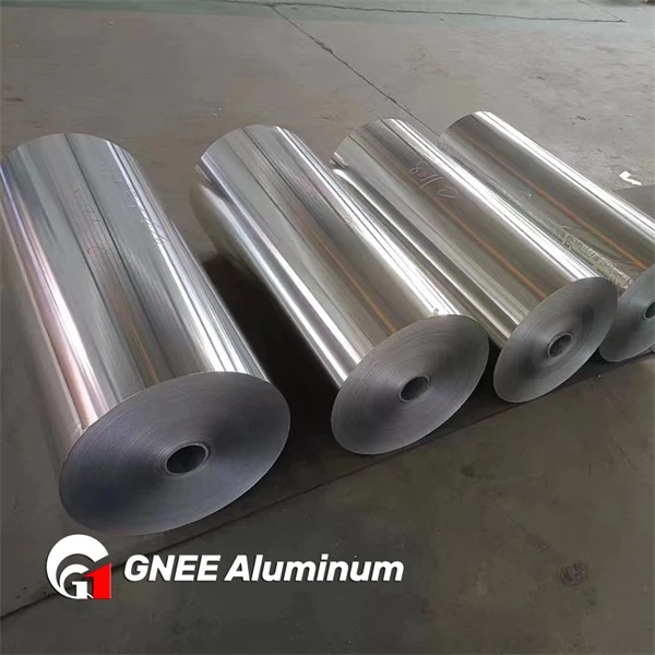 8011 32 Microns Aluminum Foil 8011 32 Microns Aluminum Foil