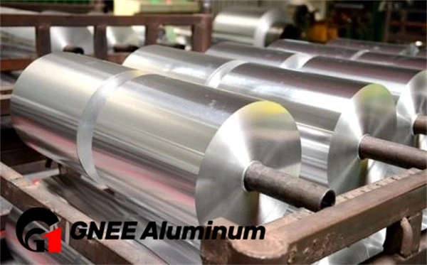 8011 Aluminum Foil 14 Micron 8011 Aluminum Foil 14 Micron