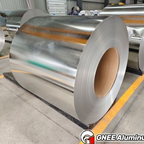 8011 H16 Reflective Aluminum Foil Insulation Roll 8011 H16 Reflective Aluminum Foil Insulation Roll