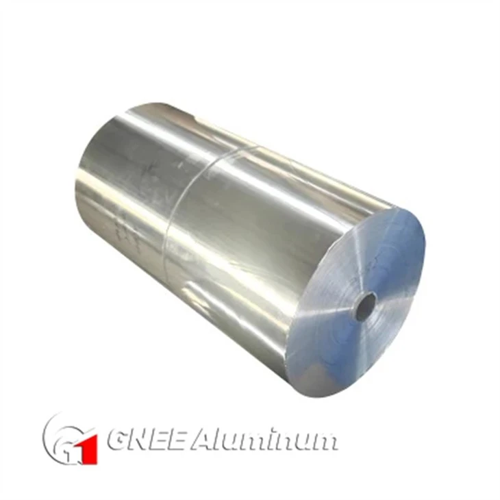 8011 Household Aluminum Foil Jumbo Reel 8011 Household Aluminum Foil Jumbo Reel