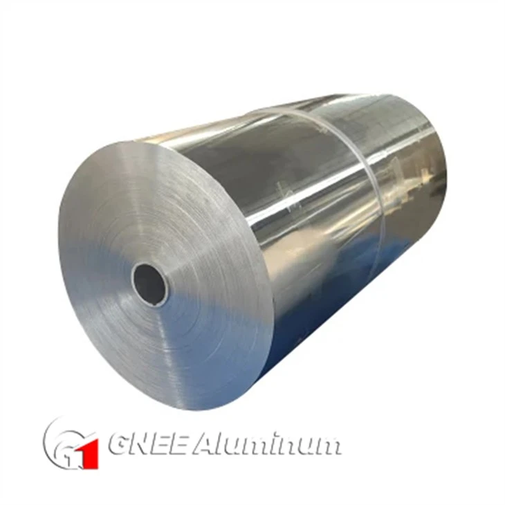 Alloy 8006 H18 Aluminium Foil Alloy 8006 H18 Aluminium Foil