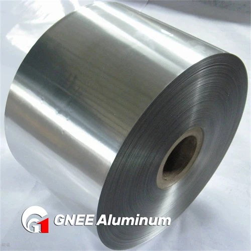 Industial Aluminum Foil Coil For Flexible Conduit Industial Aluminum Foil Coil For Flexible Conduit