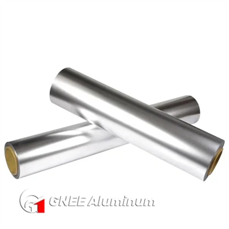 Aluminium Foil 8011 Aluminium Foil 8011