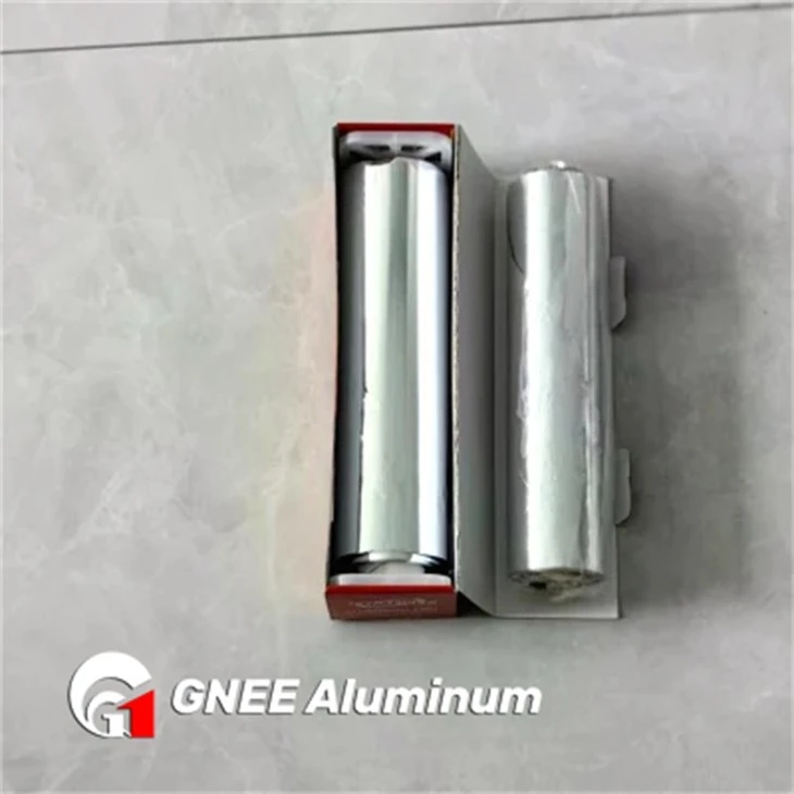 Aluminium Foil 8011 Aluminium Foil 8011