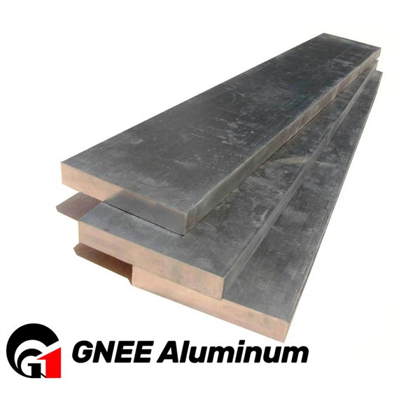 wholesale Aluminium Double Feather Edge Flat Rod