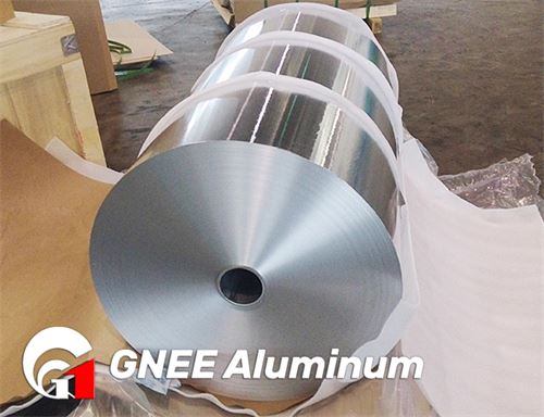 Aluminium Foil 20mic For Waterproofing