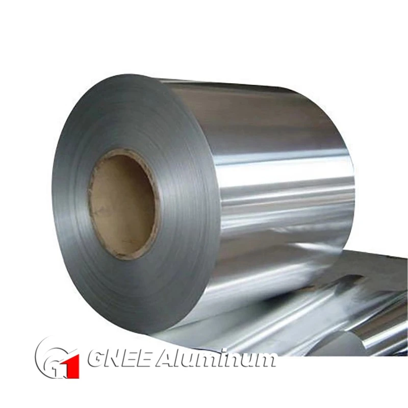 Aluminium Foil 7 Micron Roll Aluminium Foil 7 Micron Roll