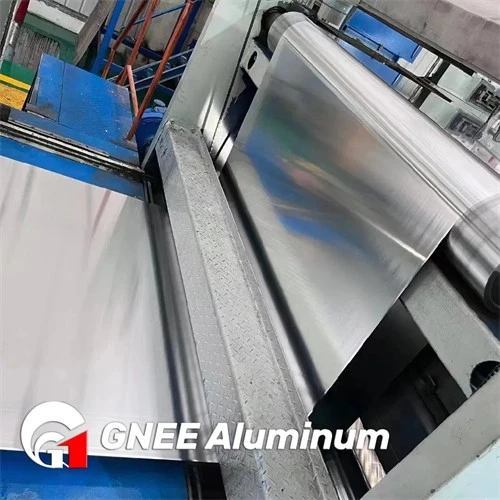 Aluminium Foil Coil Food Packing Aluminium Foil Coil Food Packing