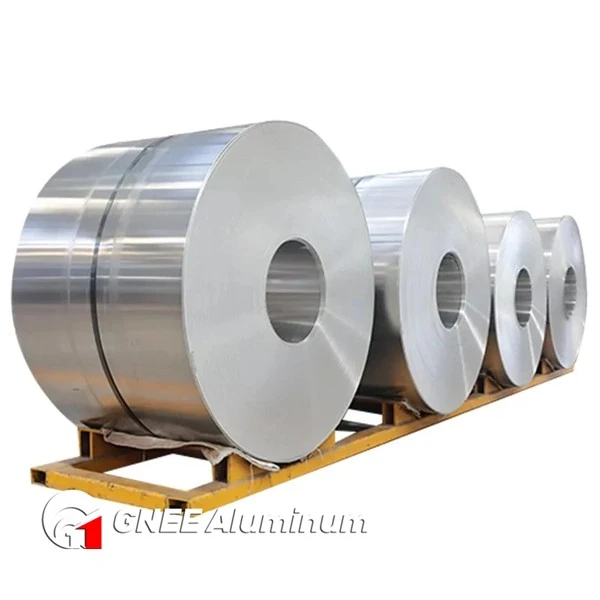 Aluminium Foil Jumbo Roll 8011 8006 Aluminium Foil Jumbo Roll 8011 8006