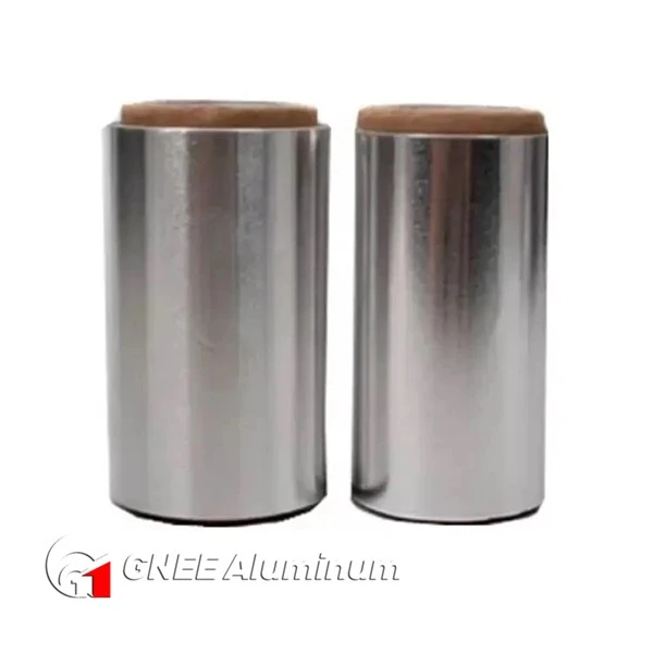 Aluminium Foil Jumbo Roll 8011 8006 Aluminium Foil Jumbo Roll 8011 8006