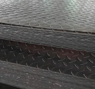 Aluminum Anti-Slip Checkered Plate Cheap Price Sheet Aluminum 5083 H111, 6063 Aluminum Checker Plate