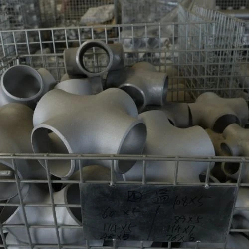 Aluminum Cross Fitting Aluminum Cross Fitting