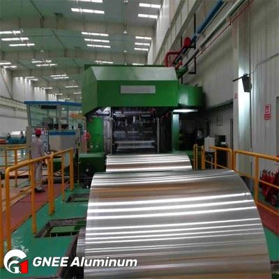 Aluminum Foil 8 Micron 8011