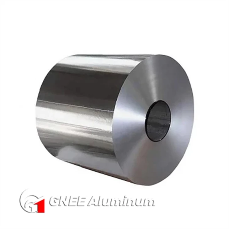 Aluminum Foil Alloy 1235 Double Zero Aluminum Foil Alloy 1235 Double Zero