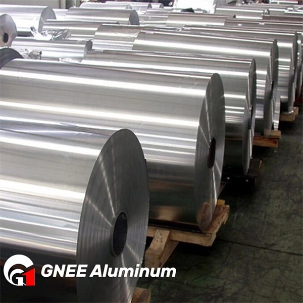 Aluminum Foil Food Paking Material Aluminum Foil Food Paking Material