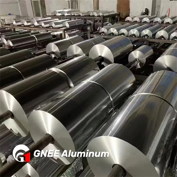 Aluminum Foil For Air Duct Aluminum Foil For Air Duct