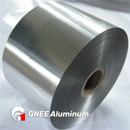 For Condenser Fins Aluminum Foil Roll