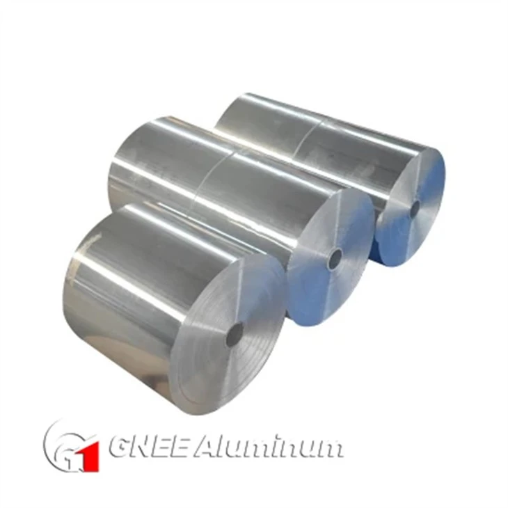 Aluminum Foil To Making Disposable Food Container