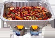 Aluminum Food Foil Rolls For Container Manufacturing Aluminum Food Foil Rolls For Container Manufacturing