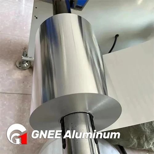 Aluminum Food Foil Rolls