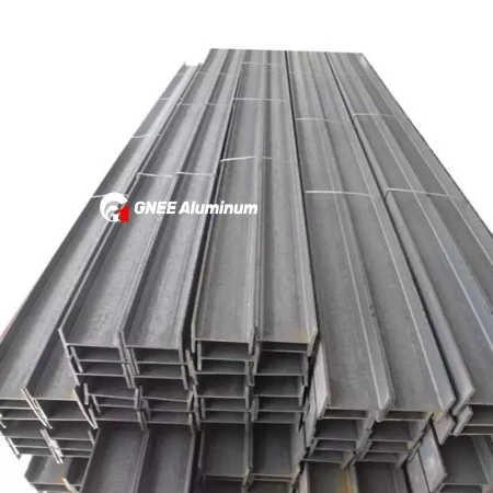 7005 Aluminum I Beam Profiles For Structure Support