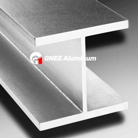 7005 Aluminum I Beam Profiles For Structure Support