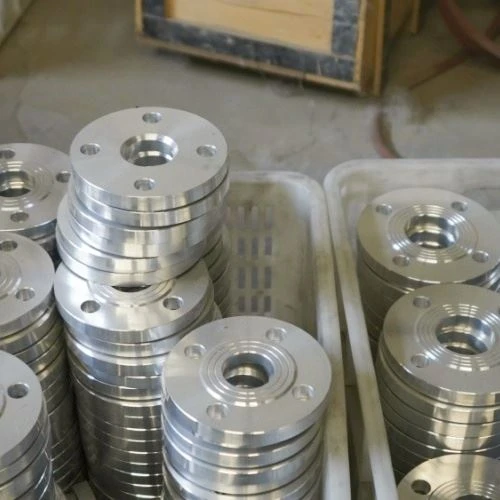 Aluminum Slip-On Flange