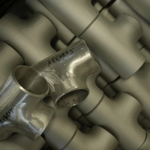 Aluminum Pipe Tee Aluminum Pipe Tee