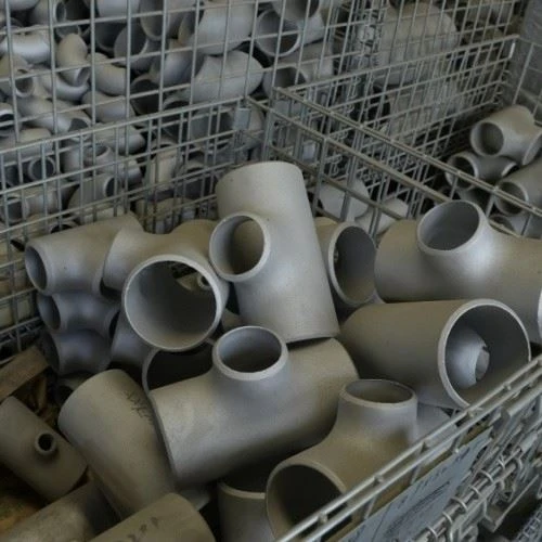 Aluminum Pipe Tee factory Aluminum Pipe Tee factory