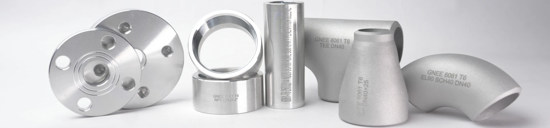 Aluminum Fittings