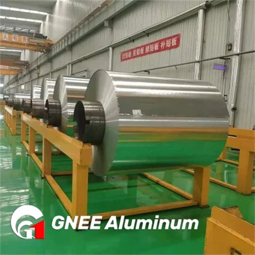 Bare Aluminum Foil Flexible Packaging Bare Aluminum Foil Flexible Packaging