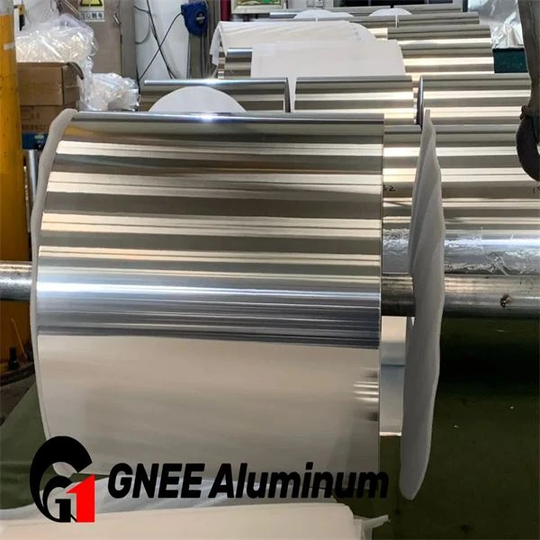 Battery Aluminum Foils Battery Aluminum Foils