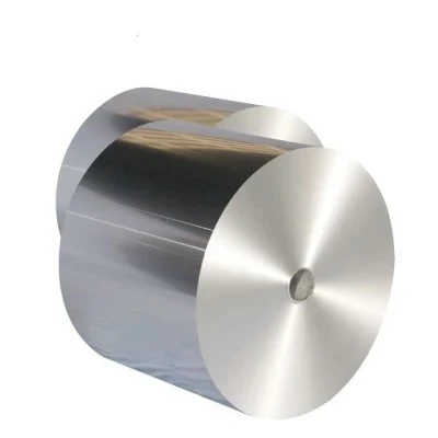 Container Aluminum Foil Jumbo Roll