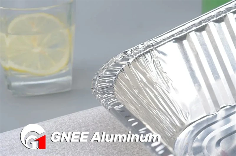 Double-Sided Aluminum Foil