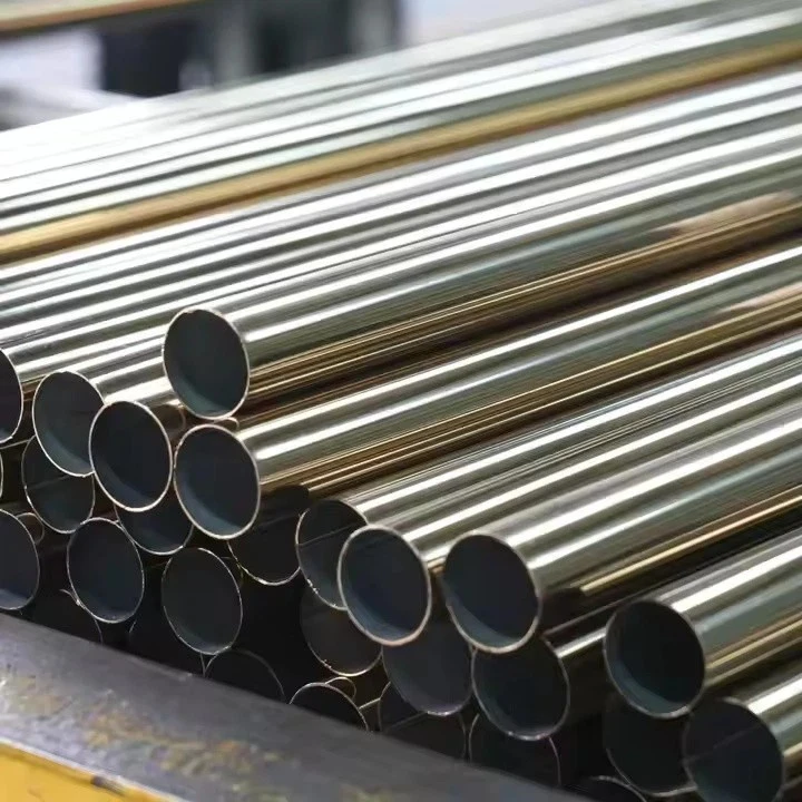 Extruded Aluminium Tube 6061