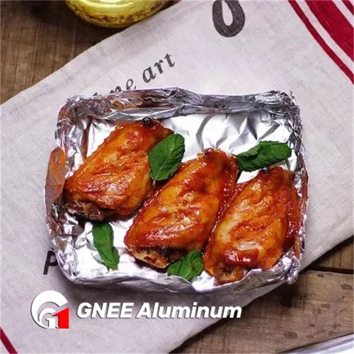 Food Containers Made Of Food-grade Aluminium Foil